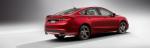 Ford Fusion Sport 2016 года